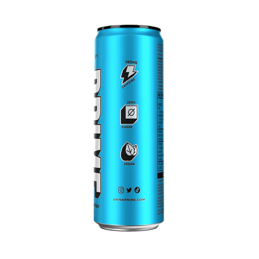 Prime Energy Blue Raspberry
