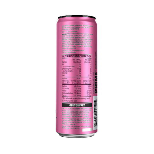 Prime Energy Strawberry Watermelon