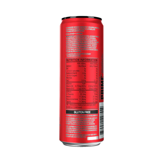 Prime Energy Tropical Punch
