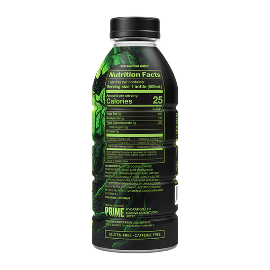 Prime Hydration Glowberry Drink 500 ml